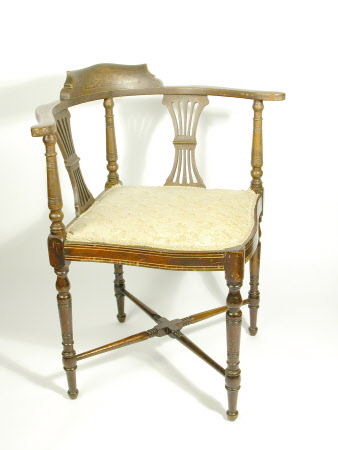Corner chair