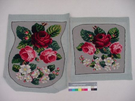 Chair seat cover