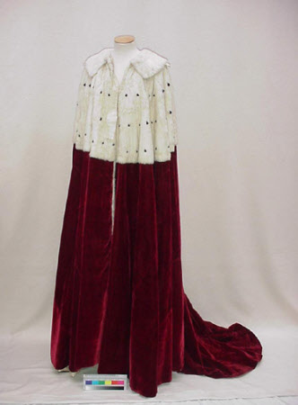 Ceremonial robe