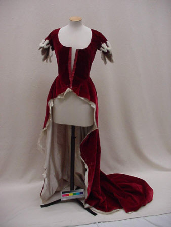 Ceremonial robe