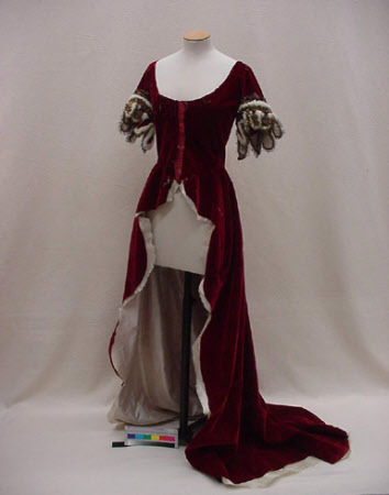 Ceremonial robe