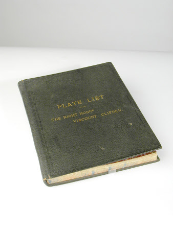 PLATE LIST