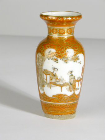 Miniature vase