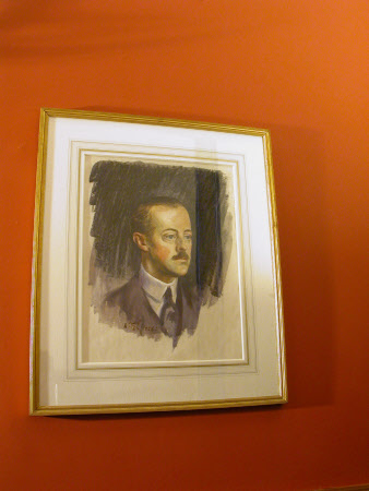 The Hon. Francis Gerald Agar-Robartes, 7th Viscount Clifden, 3rd Baron Robartes of Lanhydrock and ...