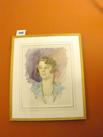 The Hon. Edith Violet Kathleen Agar-Robartes (1888-1965) 