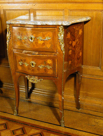 Commode