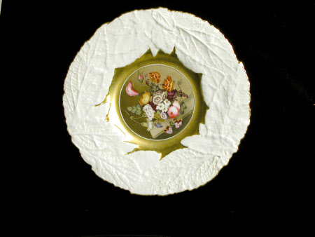 Cabinet plate
