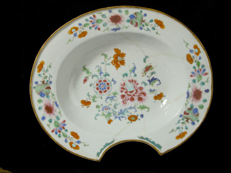 Barber's bowl