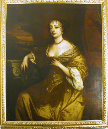 Possibly Sarah Bodville, The Hon. Mrs Robert Robartes, later Viscountess Bodmin, and Countess of ...