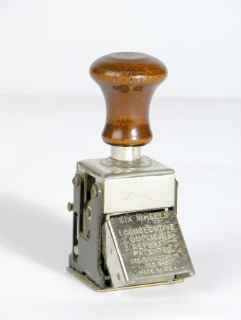 Date stamp