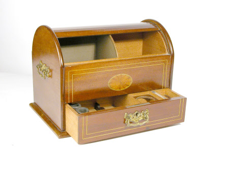 Smoking stand