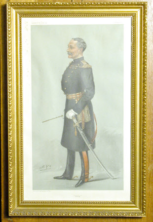 ' Polly': Lieutenant-General Sir Reginald Pole-Carew KCB, CVO, MP (1849-1924) 