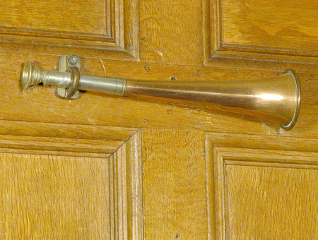 Hunting horn