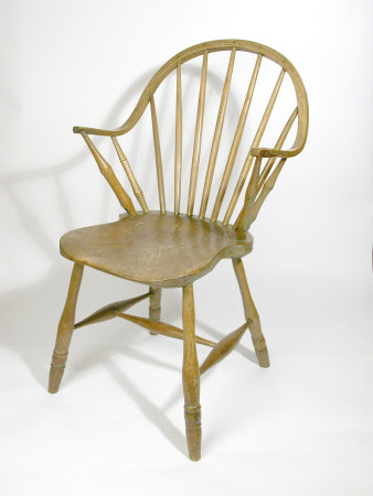 Windsor armchair
