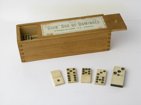 The Club Box of Dominoes