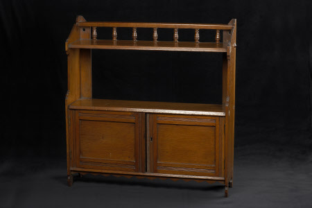 Hanging cabinet