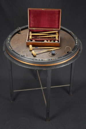 Parlour Croquet