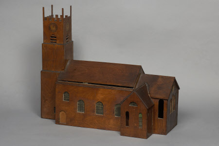 Architectural model