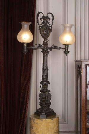 Hall light