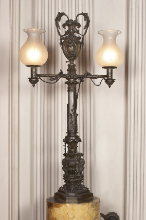 Hall light