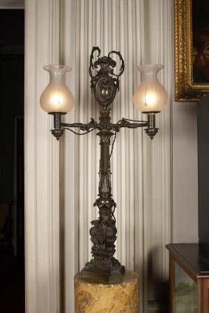 Hall light