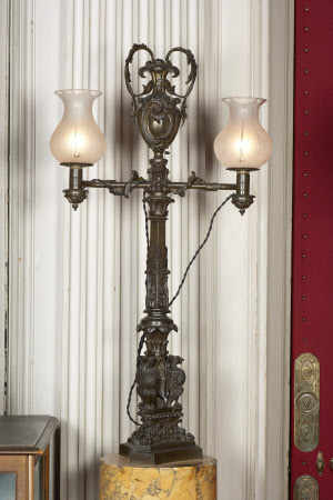 Hall light
