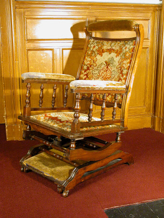 Rocking chair