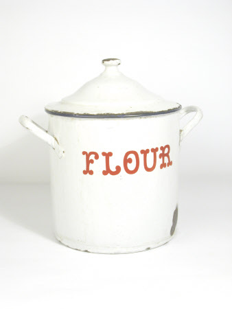 Flour bin