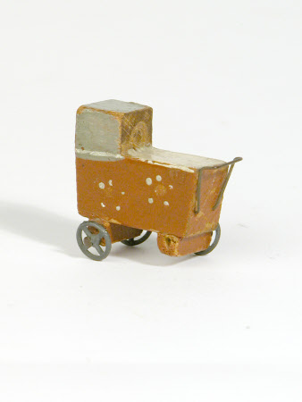 Miniature pram