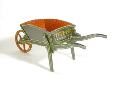 Child's wheelbarrow