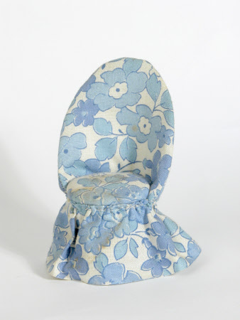 Miniature bedroom chair