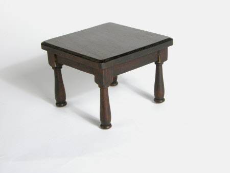 Miniature coffee table