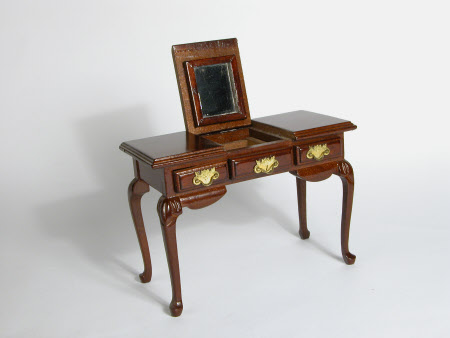 Miniature dressing table