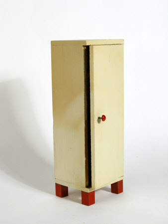 Miniature cupboard