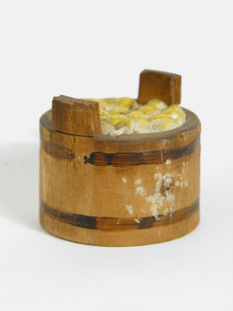 Miniature barrel