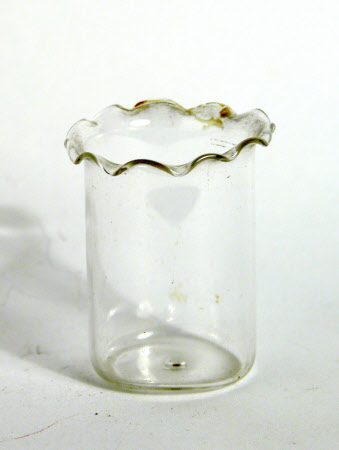 Miniature vase