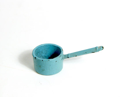 Miniature saucepan