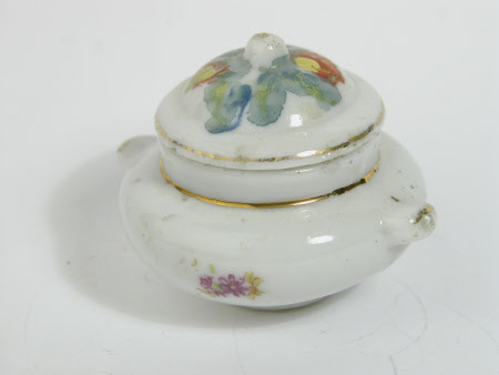 Miniature tureen