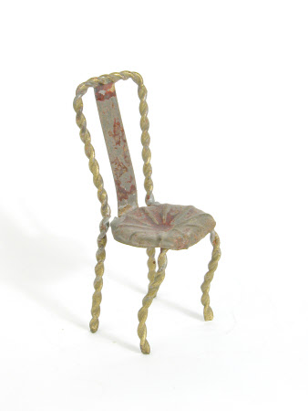Miniature chair