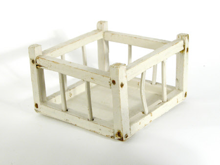 Miniature play pen