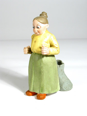 Spill holder