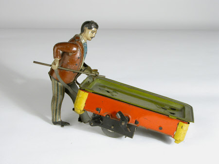 Mechanical toy