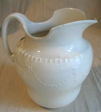 Wash jug