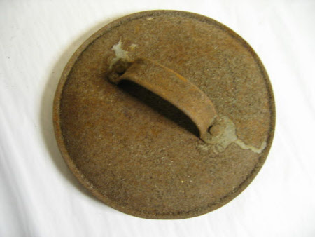 Container lid