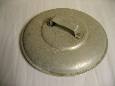Container lid