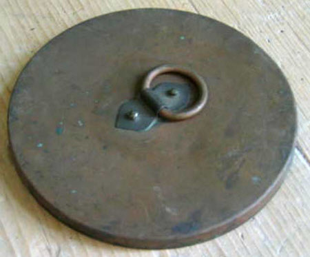 Container lid