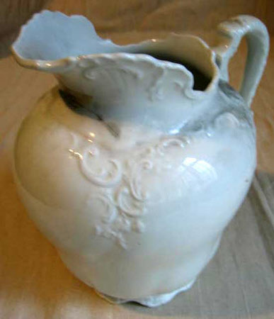 Wash jug