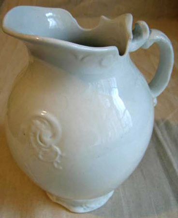 Wash jug