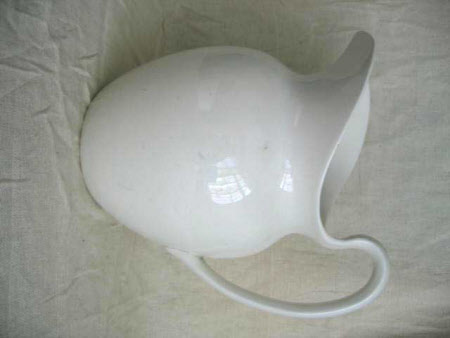 Wash jug