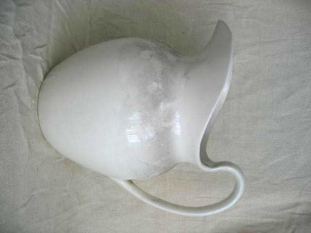 Wash jug